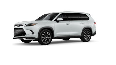 2026 Toyota Grand Highlander Hybrid Hybrid MAX Limited