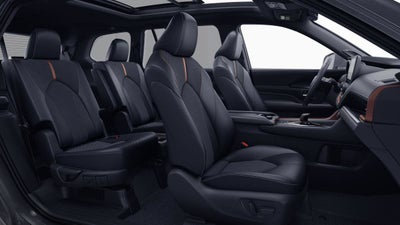 2026 Toyota Grand Highlander Hybrid Hybrid MAX Limited