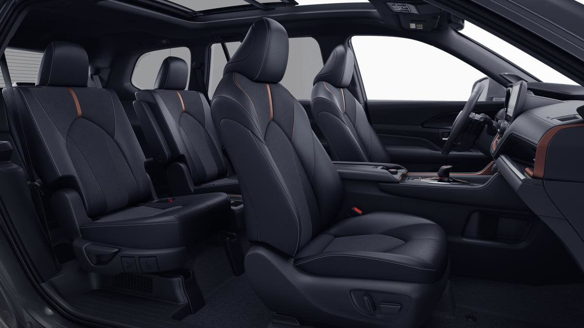 2026 Toyota Grand Highlander Hybrid Hybrid MAX Limited