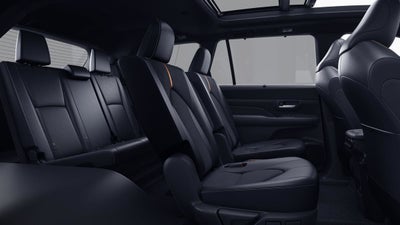 2026 Toyota Grand Highlander Hybrid Hybrid MAX Limited