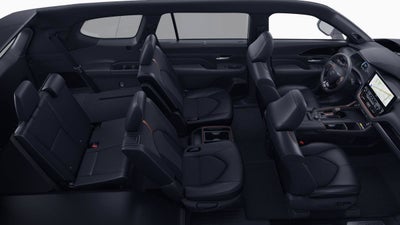 2026 Toyota Grand Highlander Hybrid Hybrid MAX Limited