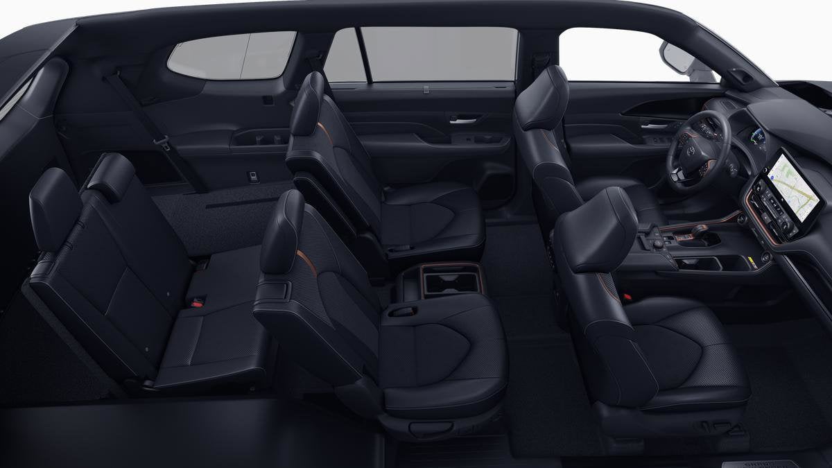 2026 Toyota Grand Highlander Hybrid Hybrid MAX Limited