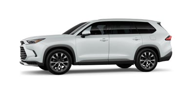 2026 Toyota Grand Highlander Hybrid Hybrid MAX Limited