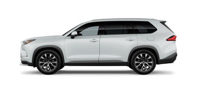 2026 Toyota Grand Highlander Hybrid Hybrid MAX Limited
