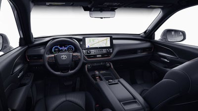 2026 Toyota Grand Highlander Hybrid Hybrid MAX Platinum