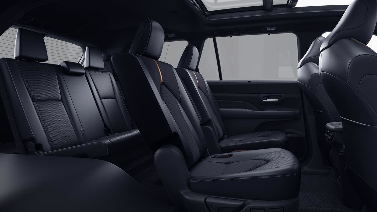 2026 Toyota Grand Highlander Hybrid Hybrid MAX Platinum
