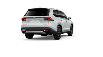 2026 Toyota Grand Highlander Hybrid Hybrid MAX Platinum