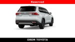 2026 Toyota Grand Highlander Hybrid Hybrid MAX Platinum
