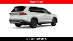 2026 Toyota Grand Highlander Hybrid Hybrid MAX Platinum