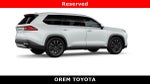 2026 Toyota Grand Highlander Hybrid Hybrid MAX Platinum