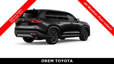 2026 Toyota Grand Highlander Hybrid Hybrid MAX Platinum