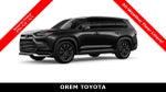 2026 Toyota Grand Highlander Hybrid Hybrid MAX Platinum