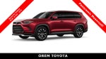 2026 Toyota Grand Highlander Hybrid Hybrid MAX Limited