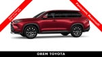 2026 Toyota Grand Highlander Hybrid Hybrid MAX Limited