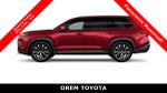 2026 Toyota Grand Highlander Hybrid Hybrid MAX Limited
