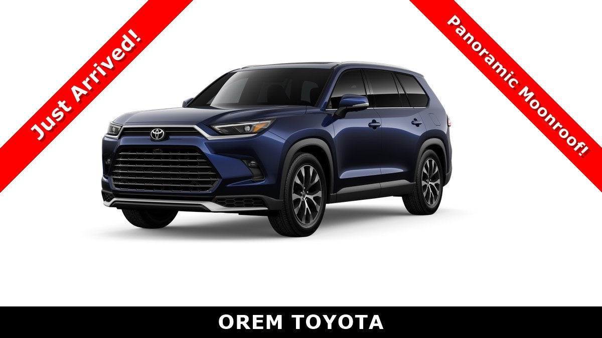 2026 Toyota Grand Highlander Hybrid Hybrid MAX Limited