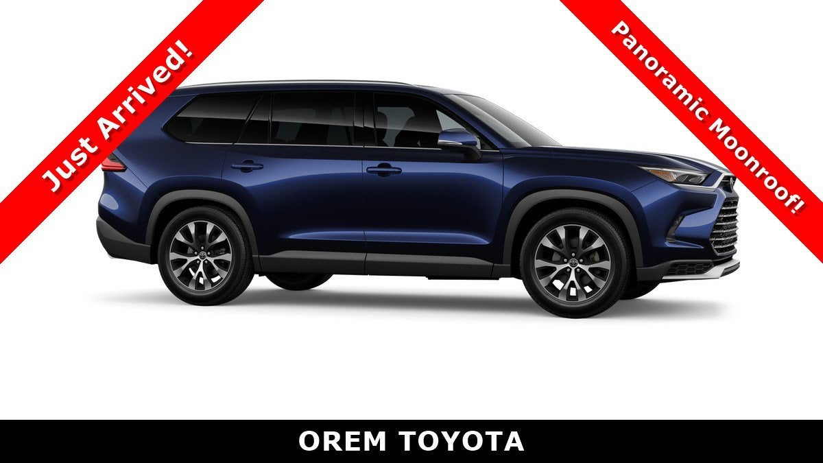 2026 Toyota Grand Highlander Hybrid Hybrid MAX Limited