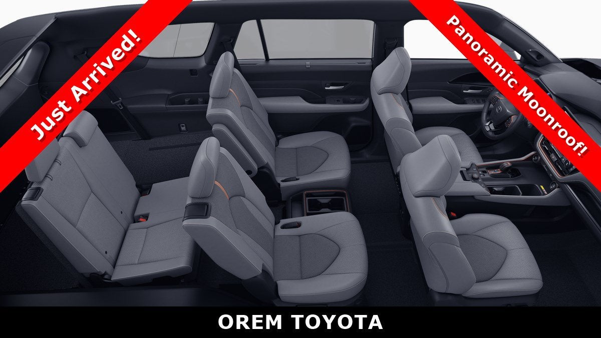 2026 Toyota Grand Highlander Hybrid Hybrid MAX Limited