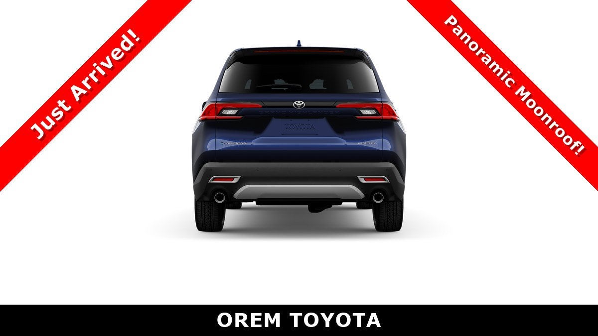2026 Toyota Grand Highlander Hybrid Hybrid MAX Limited