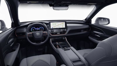 2026 Toyota Grand Highlander Hybrid Hybrid MAX Limited