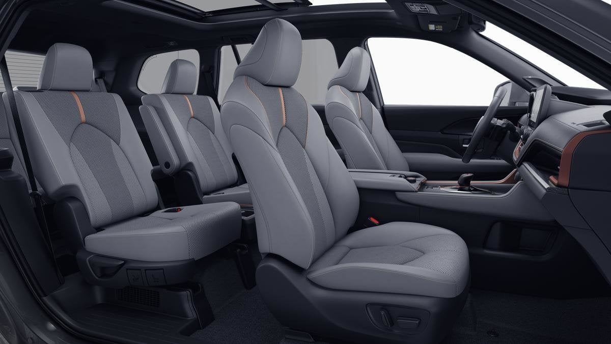 2026 Toyota Grand Highlander Hybrid Hybrid MAX Limited