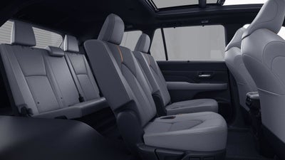 2026 Toyota Grand Highlander Hybrid Hybrid MAX Limited