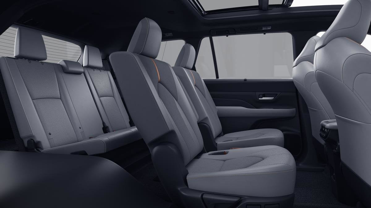 2026 Toyota Grand Highlander Hybrid Hybrid MAX Limited