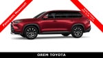 2026 Toyota Grand Highlander Hybrid Hybrid MAX Limited