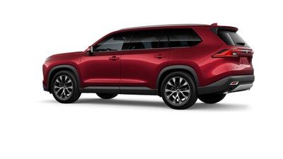 2026 Toyota Grand Highlander Hybrid Hybrid MAX Limited