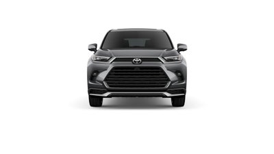 2026 Toyota Grand Highlander Hybrid Hybrid MAX Limited