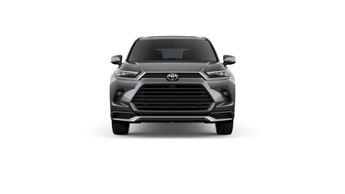 2026 Toyota Grand Highlander Hybrid Hybrid MAX Limited