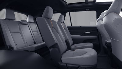 2026 Toyota Grand Highlander Hybrid Hybrid MAX Limited