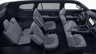 2026 Toyota Grand Highlander Hybrid Hybrid MAX Limited