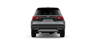 2026 Toyota Grand Highlander Hybrid Hybrid MAX Limited