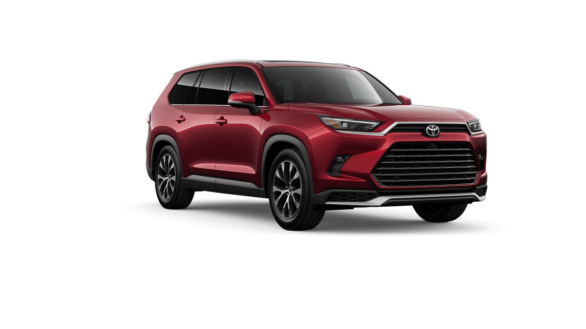 2026 Toyota Grand Highlander Hybrid Hybrid MAX Limited