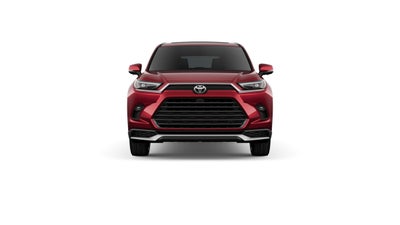2026 Toyota Grand Highlander Hybrid Hybrid MAX Limited