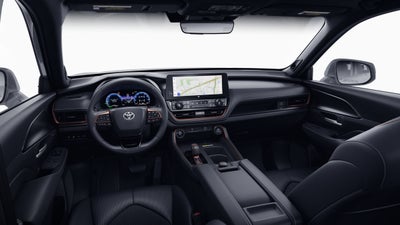 2026 Toyota Grand Highlander Hybrid Hybrid MAX Limited