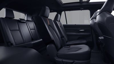 2026 Toyota Grand Highlander Hybrid Hybrid MAX Limited