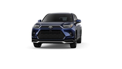 2026 Toyota Grand Highlander Hybrid Hybrid MAX Limited