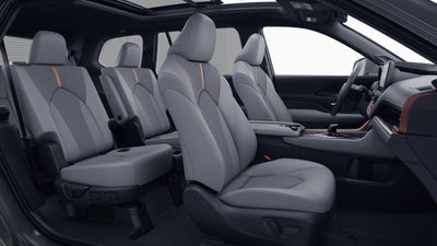 2026 Toyota Grand Highlander Hybrid Hybrid MAX Limited