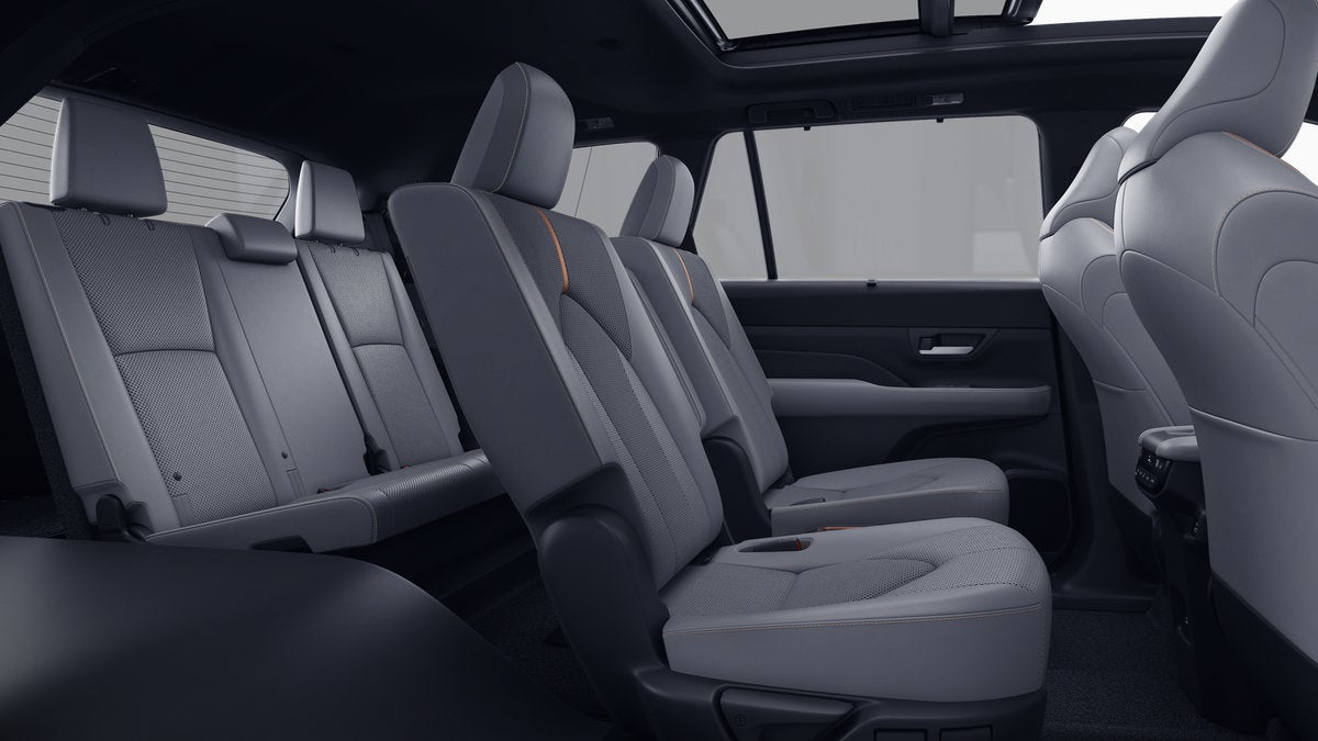 2026 Toyota Grand Highlander Hybrid Hybrid MAX Limited