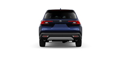 2026 Toyota Grand Highlander Hybrid Hybrid MAX Limited