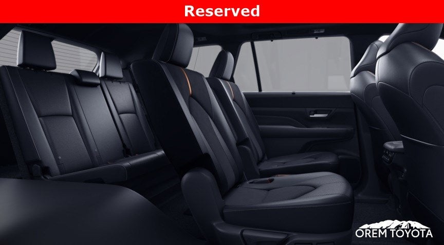 2026 Toyota Grand Highlander Hybrid Hybrid MAX Platinum