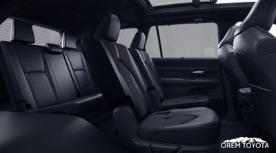 2026 Toyota Grand Highlander Hybrid Hybrid MAX Platinum