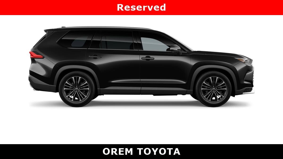 2026 Toyota Grand Highlander Hybrid Hybrid MAX Platinum