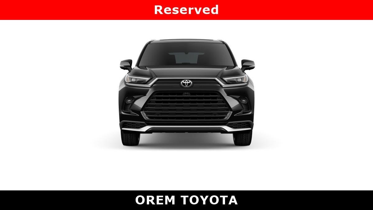 2026 Toyota Grand Highlander Hybrid Hybrid MAX Platinum