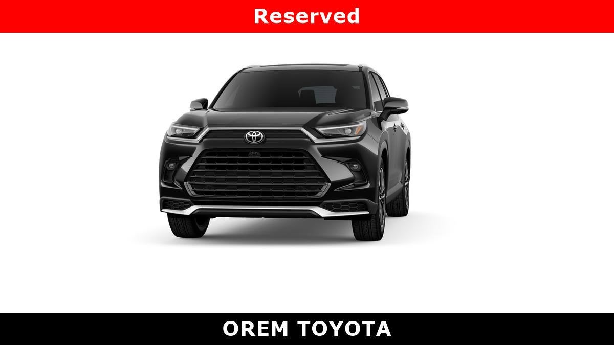 2026 Toyota Grand Highlander Hybrid Hybrid MAX Platinum