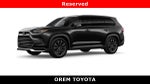 2026 Toyota Grand Highlander Hybrid Hybrid MAX Platinum