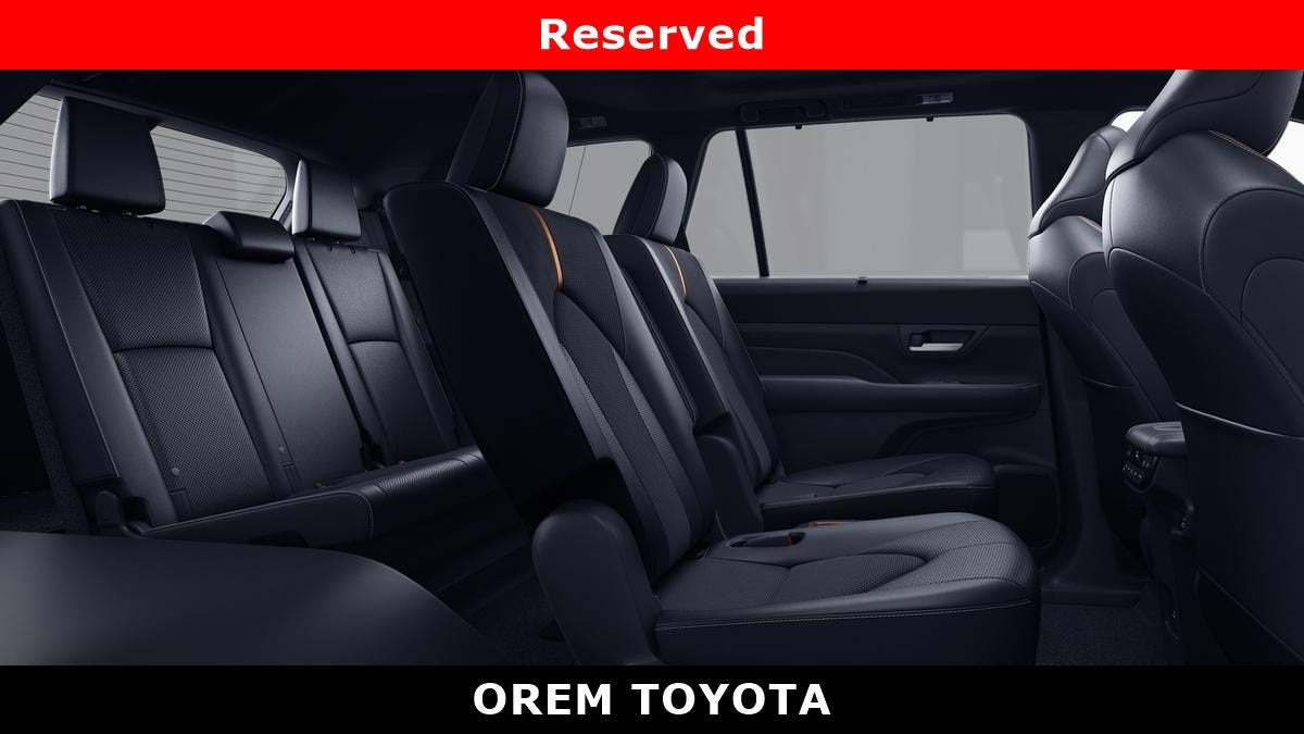 2026 Toyota Grand Highlander Hybrid Hybrid MAX Platinum