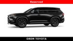 2026 Toyota Grand Highlander Hybrid Hybrid MAX Platinum